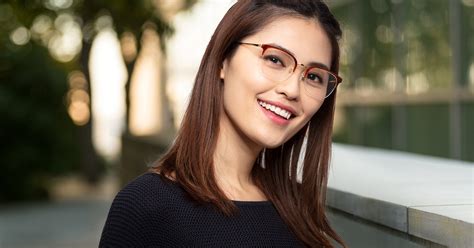 best eyeglasses for asian women